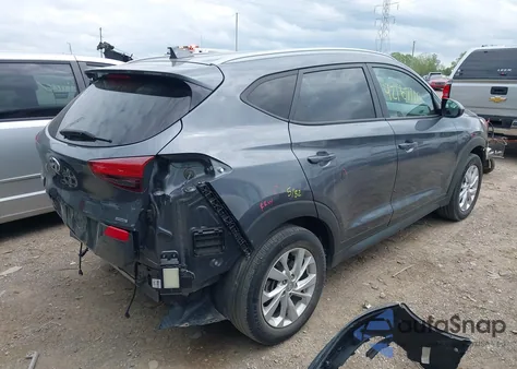 2019 Hyundai Tucson Value из США, поврежденный, VIN KM8J3CA45KU968178